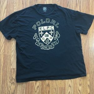 Vintage Polo By Ralph Lauren Graphic T-Shirt